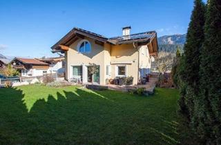 Einfamilienhaus kaufen in 6380 Sankt Johann in Tirol, Top gepflegtes Einfamilienhaus in sonniger Lage am Ortsrand von St. Johann zu verkaufen