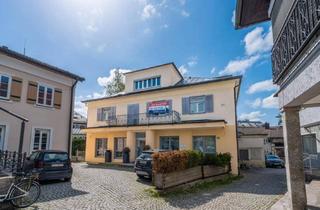 Haus kaufen in 5201 Seekirchen am Wallersee, DAVE - Historisches Stadthaus im Zentrum von Seekirchen