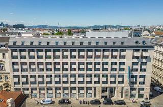 Büro zu mieten in Schwarzenbergplatz, 1040 Wien, BUREAU am BELVEDERE - Moderne Büroflächen inmitten des Botschaftsviertels