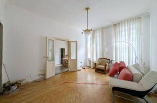 Wohnung kaufen in Van-Der-Nüll-Gasse, 1100 Wien, ++NEU++ Sanierungsbedürftige 2-Zimmer Altbau-Wohnung im Erdgeschoss - großes Umbau-Potential