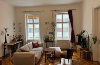 Wohnung mieten in Müllnergasse, 1090 Wien, Müllnergasse - 2 Zimmer Altbau mit extra Einbauküche