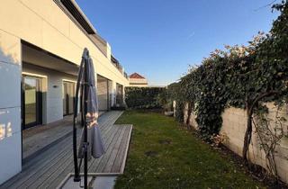 Wohnung mieten in Kirchengasse, 2352 Gumpoldskirchen, WOHNEN IN GUMPOLDSKIRCHNER BESTLAGE MIT TERRASSE UND GARTEN!