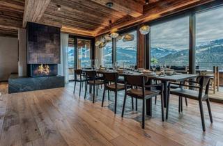 Haus kaufen in 6365 Kirchberg in Tirol, Exklusives Chalet mit herrlichem Blick über Kirchberg