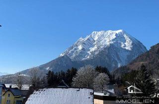 Wohnung kaufen in 8950 Stainach, PERFEKTE RAUMAUFTEILUNG - TIEFGARAGE - GRIMMINGBLICK