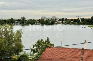 Maisonette kaufen in Donau, 1220 Wien, Maisonette Wohnung direkt am Wasser - U1 - provisionsfrei und auf Eigengrund