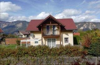 Wohnung kaufen in 9587 Riegersdorf, Familienidyll nahe Villach: Modernes Haus (BJ 2005) mit Garten in ruhiger Lage und bester Anbindung