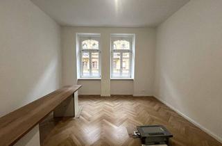 Wohnung mieten in Phorusgasse, 1040 Wien, ERSTBEZUG - Wunderschöne und elegante 2-Zimmer Altbauwohnung mit separater Küche und Abstellraum - UNBEFRISTET