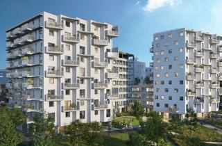 Anlageobjekt in Ljuba-Welitsch-Promenade, 1030 Wien, Zukunftssicher investieren in Wiens begehrtem Stadtteil - PARK FLATS