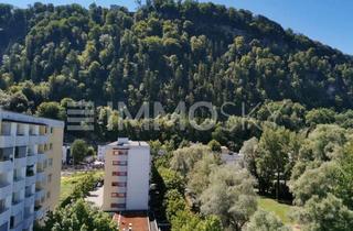 Wohnung kaufen in 5020 Salzburg, IDEAL FÜR JUND UND ALT - mit Ausblick ins Grüne und TG-Stellplatz!!