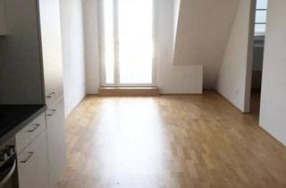 Wohnung mieten in Heinrich-Von-Buol-Gasse 1, 1210 Wien, 1210 Wien - attraktive Dachgeschoss-Neubauwohnung mit sensationeller Terrasse und Komplettküche - ab 1.1.2025