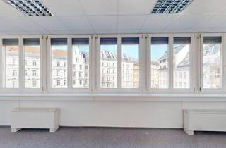 Büro zu mieten in 1050 Wien, Inspirierendes Büro mit geteiltem Besprechungsraum [A\\]