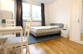 Wohnung mieten in Märzstraße 23/23, 1150 Wien, Kurzzeitvermietung! Schön möblierte, sonnige 1-Zimmer-Wohnung in zentraler Lage!