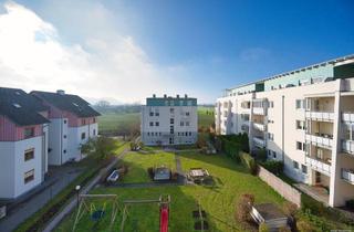 Wohnung kaufen in 4840 Vöcklabruck, Sonnige 3-Zimmer Wohnung mit Blick ins Grüne, Loggia, Kellerraum und Tiefgaragenstellplatz.