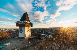 Wohnung kaufen in 8010 Graz, Exklusives Wohnen im Herzen der Grazer Altstadt