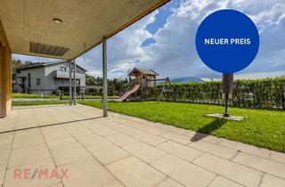 Wohnung kaufen in Glatzegg 309/W 14 + Ep 34, 6942 Krumbach, 4-Zimmer-Familientraum mit großzügigem Garten