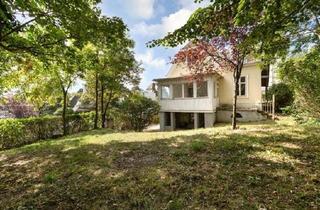 Haus kaufen in Langackergasse, Schreiberweg, 1190 Wien, Altbaujuwel mit Potenzial