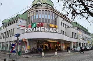 Geschäftslokal mieten in 3100 Sankt Pölten, Traumstandort: Ladenfläche im Einkaufszentrum bei Billa und H&M