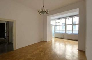 Wohnung kaufen in 1040 Wien, Altbauwohnung mit Terrasse nahe Oper!