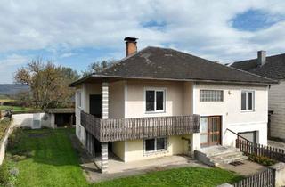 Haus kaufen in 3383 Hürm, Wohnhaus mit großzügigem Balkon