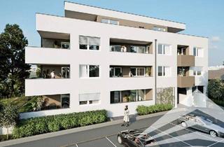 Penthouse kaufen in 4320 Perg, **Verkaufsstart Gartenstraße** 2-Zimmer Neubauwohnung mit Loggia in Bestlage - TOP 1