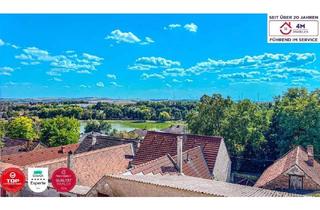 Haus kaufen in 2275 Bernhardsthal, ALL IN ONE ** EFH mit 7 Zimmern und Panoramablick + Gasthaus/Speisesaal + Lokal (ca. 400m² Wohn/Nutzfläche zzgl. Garten)