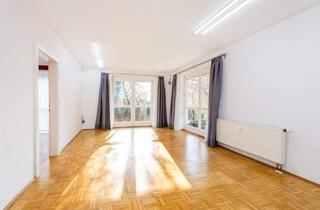 Wohnung kaufen in 8043 Graz, Ihr Rückzugsort in Graz: 2-Zimmer-Wohnung mit 100 m² Garten