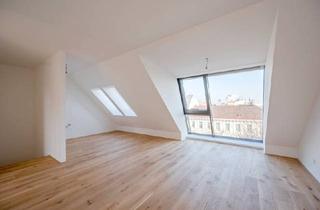 Wohnung kaufen in 1120 Wien, ++Fernblick++ Großartiger 4-Zimmer Erstbezug mit großer Terrasse