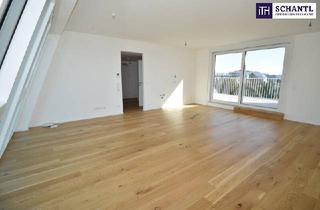 Penthouse kaufen in Breitenfurter Straße, 1120 Wien, Welch perfekter Grundriss! Imposantes Penthouse mit vier Zimmer, zwei Bäder und einem grandiosen Fernblick! PROVISIONSFREI!