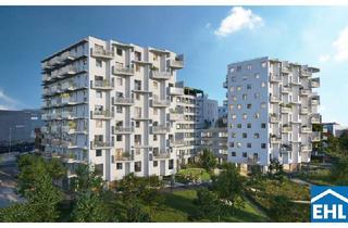 Wohnung kaufen in Ljuba-Welitsch-Promenade, 1030 Wien, Zukunftssicher investieren in Wiens begehrtem Stadtteil – PARK FLATS