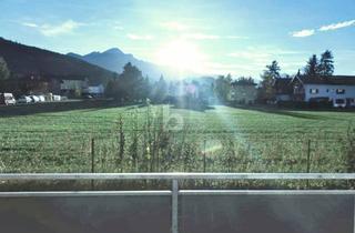 Wohnung kaufen in 6020 Innsbruck, PERFEKT ANGEBUNDEN MIT SONNIGER LOGGIA & BLICK INS GRÜNE