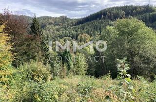 Grundstück zu kaufen in Schneebergblick, 2680 Semmering-Kurort, Grundstück am Semmering in ruhiger Siedlungslage!