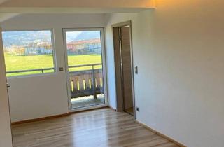 Wohnung mieten in Erlaustrasse 22, 6345 Kössen, Schöne 2-Raum-Wohnung mit EBK und Balkon in Kössen