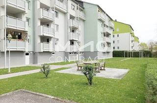 Wohnung kaufen in 3370 Ybbs an der Donau, Ihr Eigentum / Vorsorge / Sicherheit - gepflegte Wohnung mit Loggia in Ybbs/D.