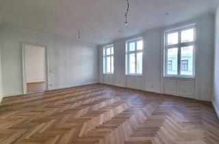 Maisonette kaufen in Sternwartestraße, 1180 Wien, Raus aus dem Gas! Traumhafte Eckwohnung! Perfekte Totalsanierung! Wasserwärmepumpe, Smart Home und Photovoltaik