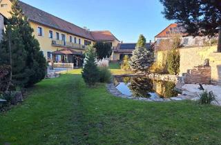 Mehrfamilienhaus kaufen in 7023 Pöttelsdorf, Traumhaus mit viel Platz in ruhiger Lage „Wohnen und Arbeiten unter einem Dach“