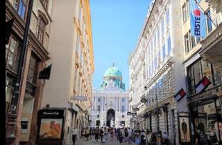 Gewerbeimmobilie mieten in Kohlmarkt, 1010 Wien, Exklusiver Juwelier am Kohlmarkt