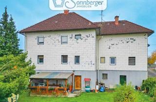 Haus kaufen in 4484 Kronstorf, ADRIANNA – Zweifamilienhaus mit Garten und Doppelgarage in Kronstorf