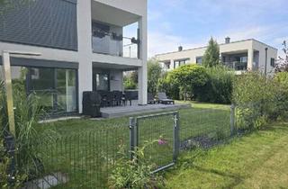 Wohnung kaufen in 7361 Lutzmannsburg, Gartenapartment am Wasser