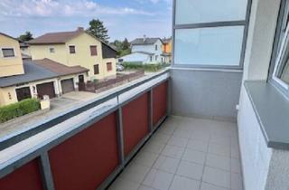 Wohnung mieten in 2231 Strasshof an der Nordbahn, Erstbezug nach Sanierung! Gepflegte 3-Zimmer-Balkonwohnung mit Parkplatz, in thermisch saniertem Haus - WG geeignet