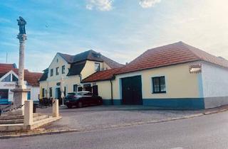 Immobilie kaufen in 7064 Oslip, URIGES BAUERNHAUS MIT GASTHOF, ATELIER ODER WERKSTATT