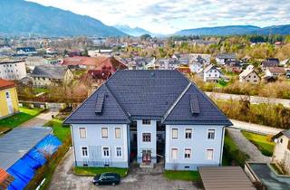 Mehrfamilienhaus kaufen in 9170 Ferlach, Außergewöhnliche Gartenwohnung mit Hauscharakter in einen Mehrfamilienhaus mit nur 4 Einheiten