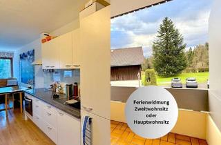 Wohnung kaufen in 6811 Göfis, Bregenz: Langen bei Bregenz: 1-Zimmer-Wohnung ca. 28 m2, Balkon ca. 4,60 m2 - TOP 2