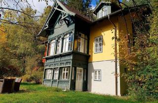 Villen zu kaufen in 2641 Breitenstein, Edle Landhausvilla mit Wald zu verkaufen!