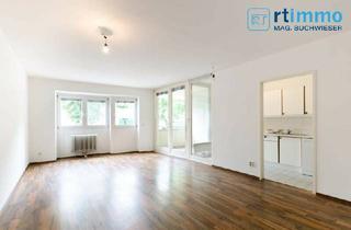 Wohnung kaufen in 1180 Wien, BALKON + LOGGIA + 2ZIMMERWOHNUNG + GARTENBENÜTZUNG + GARAGE derzeit vermietet