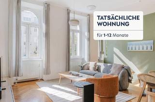 Wohnung mieten in Vorgartenstraße 193/11, 1020 Wien, Große 4 Zi Wohnung im 2. Bezirk, effiziente Anbindung mit der U-Bahn U1 in die Innenstadt (VIE404)