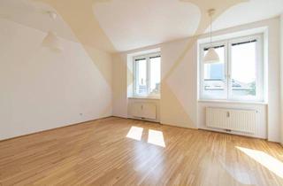 Wohnung mieten in 4020 Linz, WG-geeignet! Optimale 3,5-Zimmer-Wohnung mit idealer Raumaufteilung im Linzer Stadtzentrum zu vermieten!