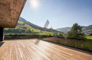 Wohnung kaufen in 6365 Kirchberg in Tirol, Luxuswohnung in unmittelbarer Pistennähe mit Panoramablick - Kirchberg in Tirol