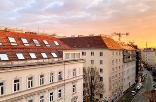 Wohnung kaufen in Mollardgasse, 1060 Wien, Sonniger Erstbezug nach Topsanierung - provisionsfrei