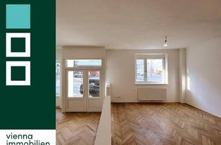 Büro zu mieten in Maroltingergasse 100, 1160 Wien, Generalsaniertes, straßenseitiges Geschäftslokal| ablösefrei