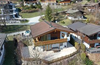 Haus kaufen in 5722 Niedernsill, Sonnberg Chalet